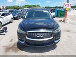 2017 Infiniti Qx60   Black vin: 5N1DL0MN4HC509450