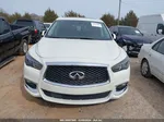 2017 Infiniti Qx60   White vin: 5N1DL0MN4HC511196