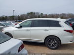 2017 Infiniti Qx60   White vin: 5N1DL0MN4HC511196