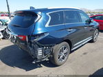 2017 Infiniti Qx60   Dark Blue vin: 5N1DL0MN4HC526023