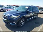 2017 Infiniti Qx60   Dark Blue vin: 5N1DL0MN4HC526023