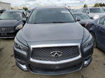 2017 Infiniti Qx60  Серый vin: 5N1DL0MN4HC527348