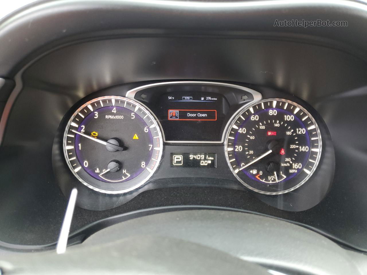 2017 Infiniti Qx60  Серый vin: 5N1DL0MN4HC527348