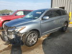 2017 Infiniti Qx60  Blue vin: 5N1DL0MN4HC548779