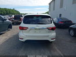 2017 Infiniti Qx60   White vin: 5N1DL0MN4HC559801