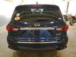 2020 Infiniti Qx60 Luxe Blue vin: 5N1DL0MN4LC507416