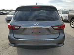 2020 Infiniti Qx60 Luxe Gray vin: 5N1DL0MN4LC516147