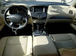 2020 Infiniti Qx60 Luxe Blue vin: 5N1DL0MN4LC524717