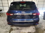 2020 Infiniti Qx60 Luxe Blue vin: 5N1DL0MN4LC541176