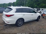 2017 Infiniti Qx60   White vin: 5N1DL0MN5HC501292