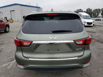 2017 Infiniti Qx60  Green vin: 5N1DL0MN5HC504645