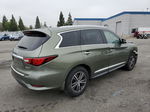 2017 Infiniti Qx60  Green vin: 5N1DL0MN5HC504645