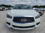 2017 Infiniti Qx60 White vin: 5N1DL0MN5HC515175