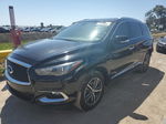 2017 Infiniti Qx60  Black vin: 5N1DL0MN5HC518819