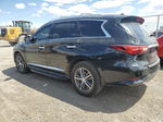 2017 Infiniti Qx60  Black vin: 5N1DL0MN5HC529321