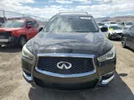 2017 Infiniti Qx60  Black vin: 5N1DL0MN5HC529321