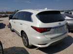 2020 Infiniti Qx60 Luxe White vin: 5N1DL0MN5LC515864