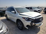 2020 Infiniti Qx60 Luxe White vin: 5N1DL0MN5LC515864