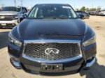 2020 Infiniti Qx60 Luxe Черный vin: 5N1DL0MN5LC517808