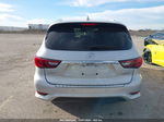 2020 Infiniti Qx60 Luxe Silver vin: 5N1DL0MN5LC522653