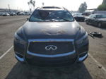 2020 Infiniti Qx60 Luxe Синий vin: 5N1DL0MN5LC525262