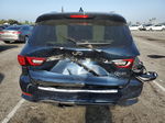 2020 Infiniti Qx60 Luxe Синий vin: 5N1DL0MN5LC525262