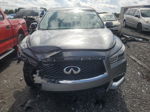 2020 Infiniti Qx60 Luxe Серый vin: 5N1DL0MN5LC533801