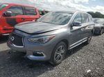 2020 Infiniti Qx60 Luxe Серый vin: 5N1DL0MN5LC533801