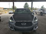 2020 Infiniti Qx60 Luxe Silver vin: 5N1DL0MN5LC537539