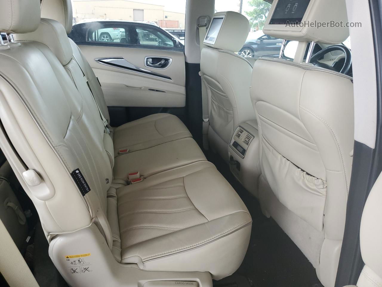 2020 Infiniti Qx60 Luxe Серебряный vin: 5N1DL0MN5LC537539