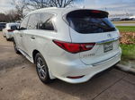 2020 Infiniti Qx60 Luxe/pure/special Edition White vin: 5N1DL0MN5LC538965