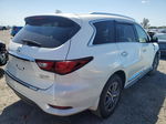 2017 Infiniti Qx60  Белый vin: 5N1DL0MN6HC504573