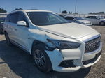 2017 Infiniti Qx60  Белый vin: 5N1DL0MN6HC504573