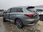 2017 Infiniti Qx60  Gray vin: 5N1DL0MN6HC515735