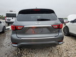 2017 Infiniti Qx60  Gray vin: 5N1DL0MN6HC515735