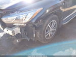 2017 Infiniti Qx60   Черный vin: 5N1DL0MN6HC529232