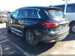 2017 Infiniti Qx60   Black vin: 5N1DL0MN6HC529232