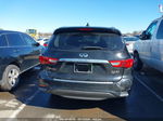 2017 Infiniti Qx60   Черный vin: 5N1DL0MN6HC529232