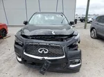 2017 Infiniti Qx60  Black vin: 5N1DL0MN6HC543504