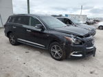 2017 Infiniti Qx60  Black vin: 5N1DL0MN6HC543504