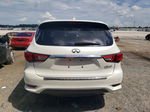 2017 Infiniti Qx60  White vin: 5N1DL0MN6HC545348