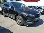 2017 Infiniti Qx60  Black vin: 5N1DL0MN6HC547505