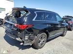 2017 Infiniti Qx60  Black vin: 5N1DL0MN6HC547505