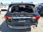 2017 Infiniti Qx60  Black vin: 5N1DL0MN6HC547505