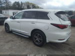 2017 Infiniti Qx60   Белый vin: 5N1DL0MN6HC558682