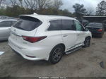 2017 Infiniti Qx60   Белый vin: 5N1DL0MN6HC558682