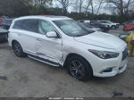 2017 Infiniti Qx60   Белый vin: 5N1DL0MN6HC558682