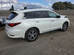 2020 Infiniti Qx60 Luxe White vin: 5N1DL0MN6LC505537