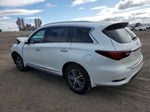 2020 Infiniti Qx60 Luxe Белый vin: 5N1DL0MN6LC505537