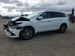 2020 Infiniti Qx60 Luxe White vin: 5N1DL0MN6LC505537